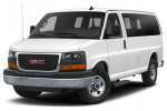 2019 GMC Savana 3500